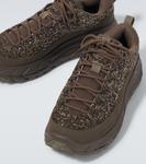 Кожаные кроссовки Tor Summit Hoka One One, Umber/Deep Umber - фото 3