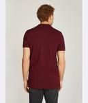 Рубашка поло Regular fit Tommy Jeans, красный - фото 2