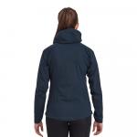 Куртка Montane Minimus Lite Waterproof, нави синий - фото 2