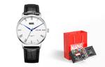 MARVEL Часы Men's Watch, M-6047RBL - фото 9