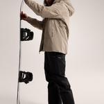 Arcteryx Куртка SABRE мужская, Whiteout - фото 9