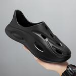 SLIPPER DAY Клоги унисекс черные C01, цвет Black C01 - фото 4