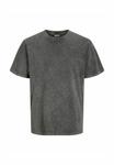 Футболка R.D.D. ROYAL DENIM DIVISION Basic T-shirt, Black Sand/Grey - фото 6