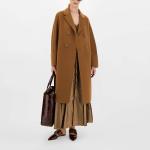 'S MAX MARA Трикотаж Women's Gold - фото 7