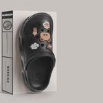 Домашние тапочки WARRIOR, Ecru - фото 4