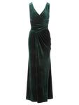 Вечернее платье Kraimod, Dark green - фото