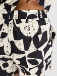 Шорты Iriedaily Lucie Shorts, black white - фото 8
