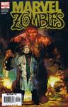 Marvel Zombies #1 "4th Print Variant" (MARVEL COMICS) - фото