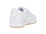 Кроссовки Reebok Kids Club C, White/Gum - фото 5