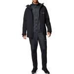 Columbia Куртка мужская черная, Black - фото 5