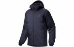Куртка Arc'teryx Atom Hoodie, цвет Interstellar Purple - фото 10