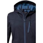 Куртка софтшелл Killtec, цвет blau/kometgrau - фото 3