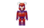 АртИгрушка BE@RBRICK Trendy Figures Magnetic King 400% - фото