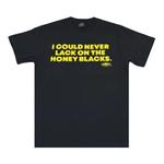 Футболка Corteiz Honey Blacks T-Shirt, Black - фото