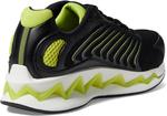 Кроссовки Reebok Work Zig Elusion Heritage Work EH Comp Toe, цвет Black/Lime Green - фото 5