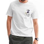 THE NORTH FACE Футболка мужская White/White - фото 6