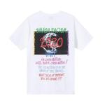 Футболка Stussy Corner Pocket Tee, белый - фото 2