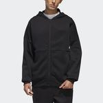 MUST HAVES Куртка мужская черная Adidas, черный - фото 3