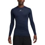 Футболка X Nocta с длинными рукавами Nike, синий/белый - фото 3