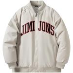 Стеганая куртка унисекс JIMI&JONS, Черный [Версия куртки] - фото 11