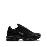 Nike кроссовки Air Max Plus Black/Blue/Red, черный - фото