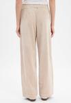 Брюки Marie Lund Trousers, Kitt/Sand - фото 2