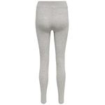 Леггинсы Hummel Legacy High Waist, серый - фото 2