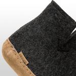 Кожаные тапочки Boot Glerups, черный - фото 2