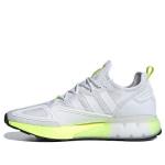 Кроссовки zx 2k boost Adidas, белый - фото
