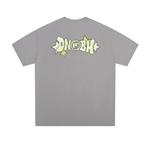 Футболка унисекс Dnbh, зеленый - фото 7