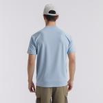 Футболка мужская CAT, синий - фото 13