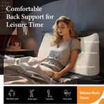 Подушка для спинки Vercart, белый - фото 4