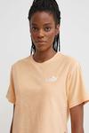 Футболка Puma, оранжевый - фото 4