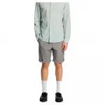 Шорты Selected Slim Luton Flex, серый - фото