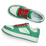 Кроссовки Doraemon Skateboarding Shoes Unisex Low-top, синий - фото 30