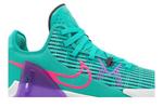 Кроссовки Nike LeBron Witness 6, зеленый - фото 2