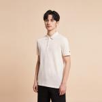 Tommy Hilfiger Поло мужское Ecru AC0 - фото 5