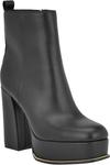 Женские ботильоны Nine West Loraine, Black 001 - фото