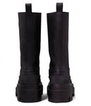 Сапоги резиновые Calvin Klein Jeans, черный - фото 4