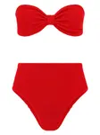 Бикини Ruby Hunza G, красный - фото