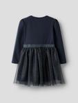 Платье NAME IT NMFOsimi Frozen, темно-синий - фото 2