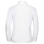 Толстовка Odlo Besso 1/2 Zip, белый - фото 2