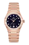 Часы constellation co axial master chronometer 29 мм Omega - фото