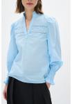 Блуза IDELLAIW InWear, синий - фото
