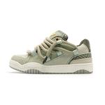 cat and sofa VAILMOON Dirty braid series Обувь для скейтбординга унисекс, Зеленый - фото 2