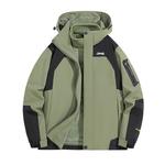 Куртка мужская Jeep, черный - фото 2