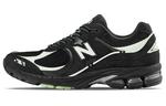 Кроссовки New Balance NB 2002R Unisex, черный - фото