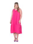 Платье MIAMODA, цвет hibiskuspink - фото 2