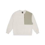 Свитшот мужской THE NORTH FACE, экрю - фото