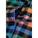 Парка Boboli Check, мультиколор - фото 3